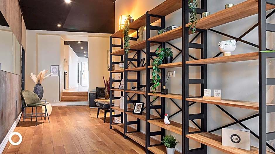 Thingholt Hotel Apartments from Center Hotels