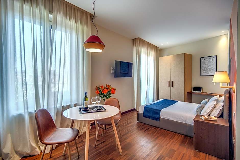 Milhouse Suites Duomo