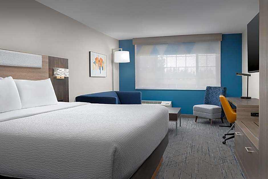 Holiday Inn Express Spokane Airport By IHG