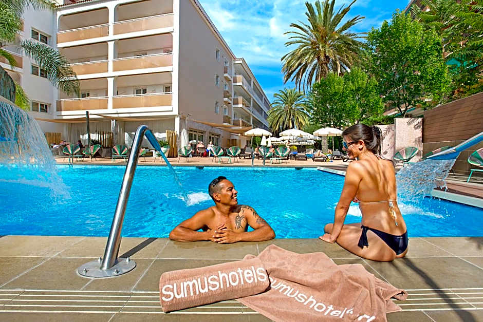 Sumus Hotel Monteplaya 4* Superior - Adults Only