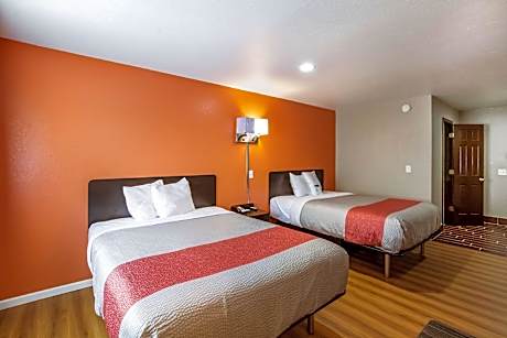 2 Queen Beds | Non-Smoking, Micfridge