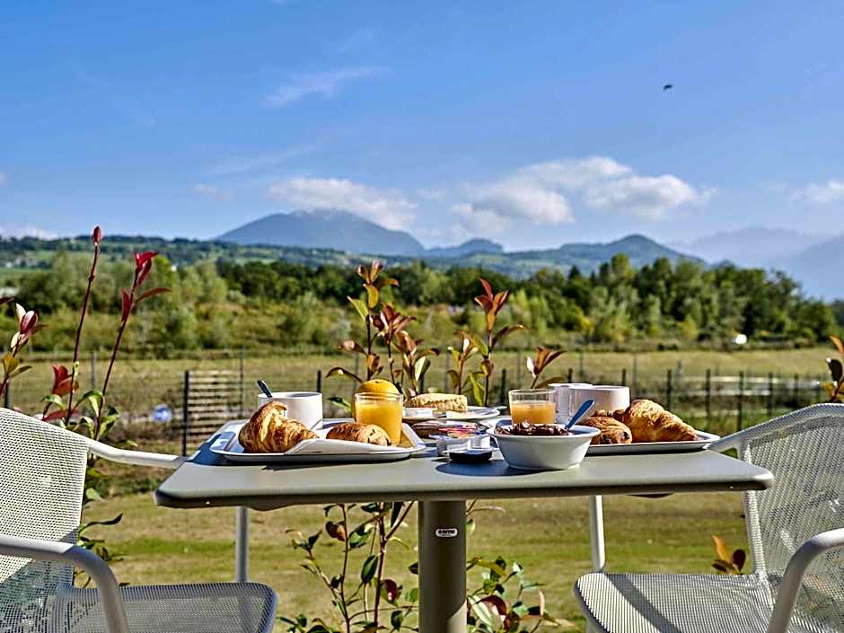 ibis budget Nangy Annemasse