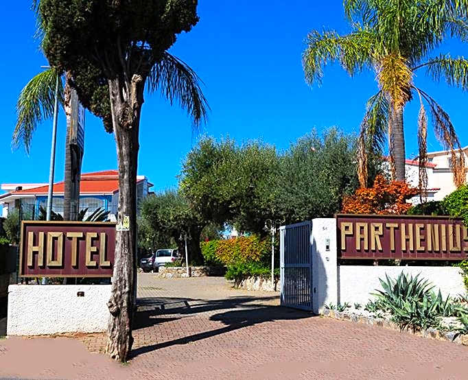 Hotel Parthenius Cirella di Diamante
