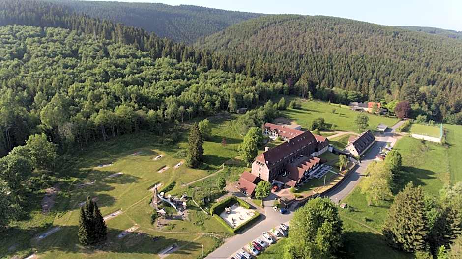 BSW-Erlebnishotel Festenburg