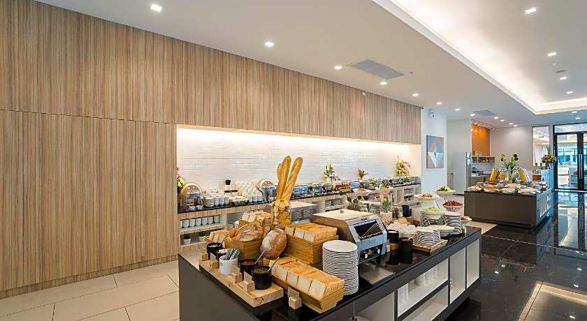 J Inspired Hotel Pattaya