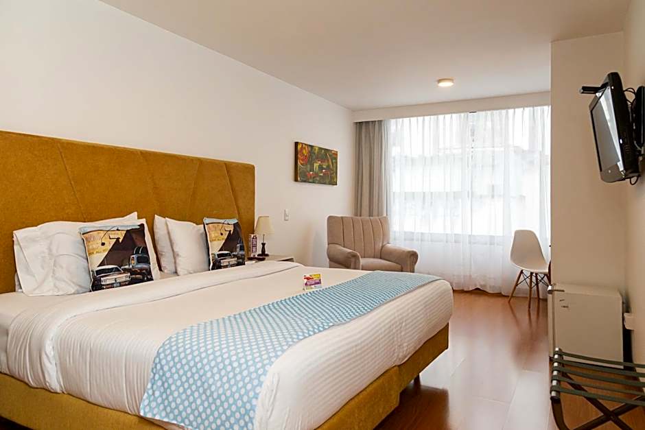 Pop Art Hotel Las Colinas Manizales