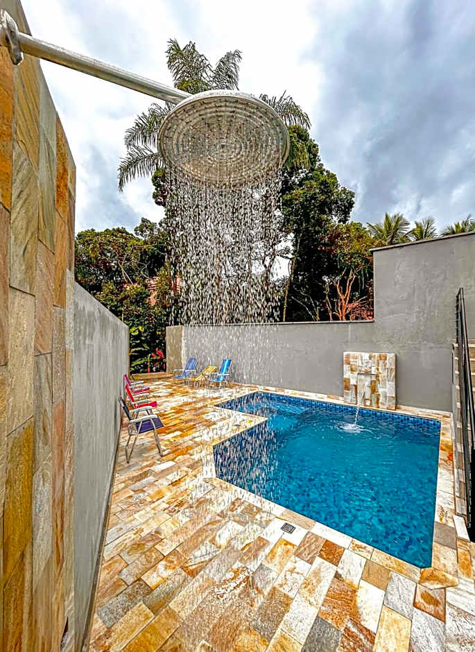 Otimo flat a beira mar na Praia de Guaratuba SP