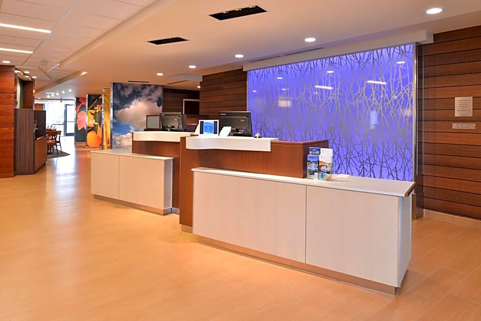 Fairfield Inn & Suites by Marriott Santa Cruz
