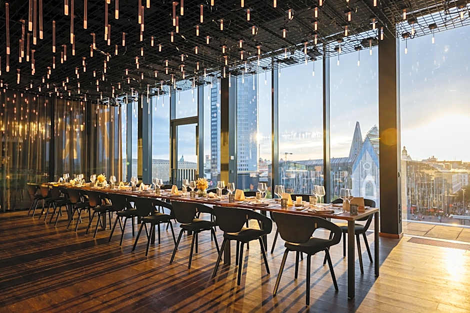 Staycity Aparthotels Leipzig City Centre