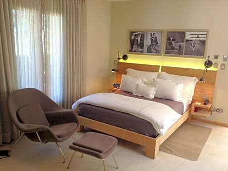 Terrace Suite - Queen Bed