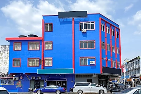Coop Hotel Kangar