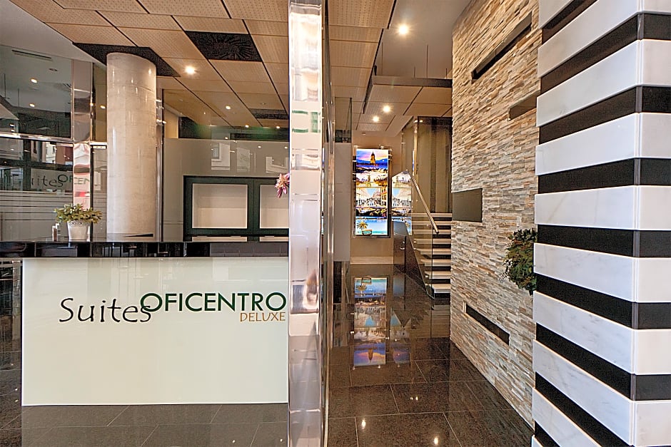 Apartamentos Suites Oficentro Deluxe