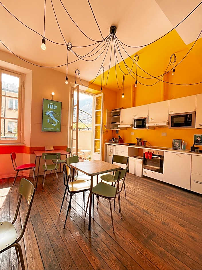 Ostello Bello Lake Como