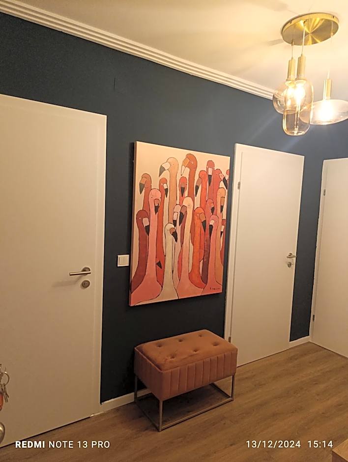 BOSSA CITY Design Apartments