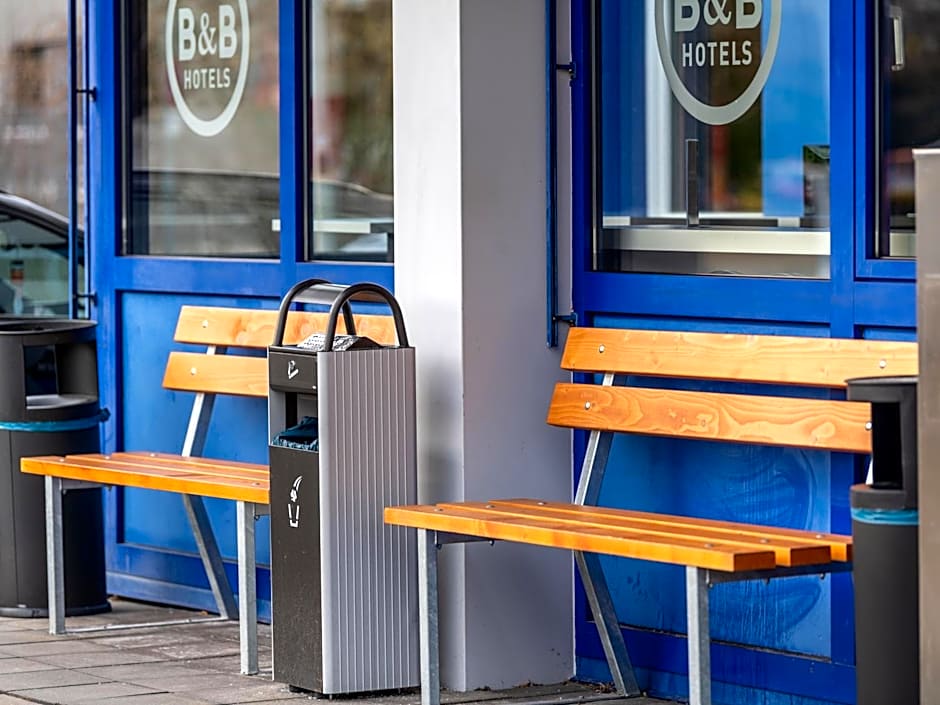 B&B HOTEL Mainz-Sud