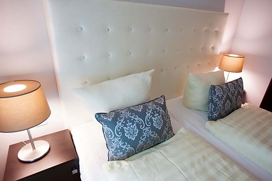 Hotel Rheinischer Hof Bad Soden