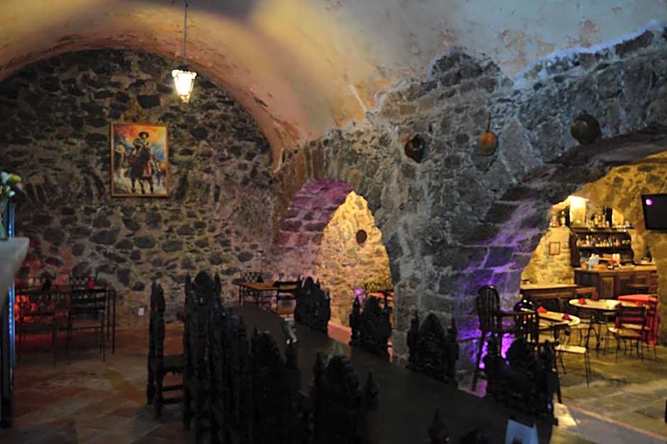 Hacienda Santa Maria Regla