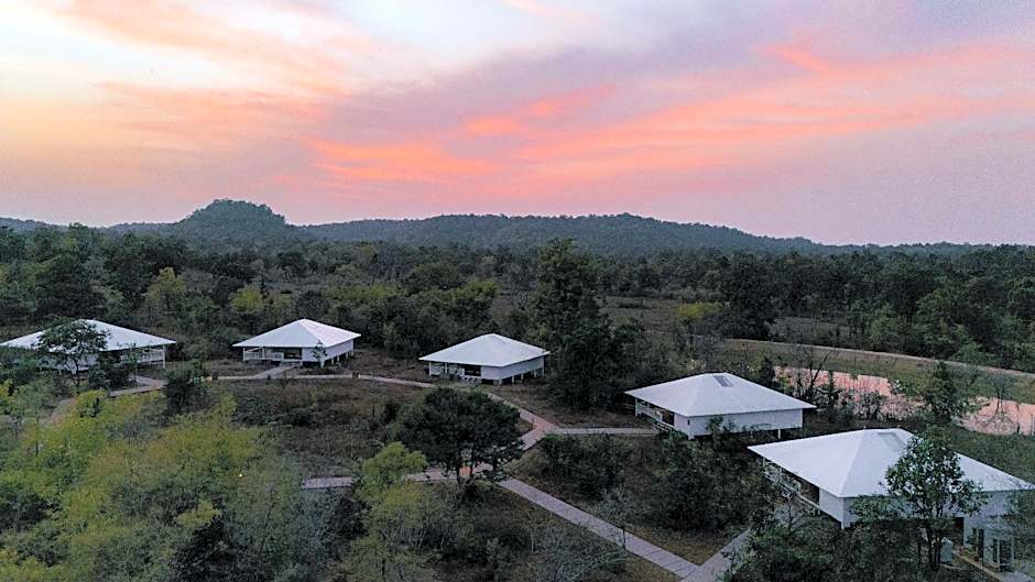 Tree of Life Ramvilas, Bandhavgarh