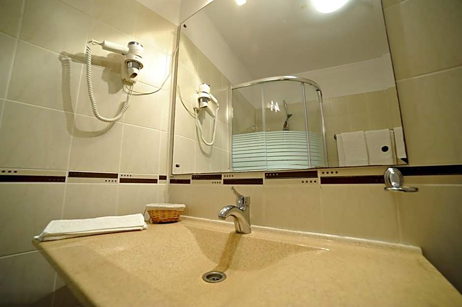 Hotel Roberto Slanic Prahova