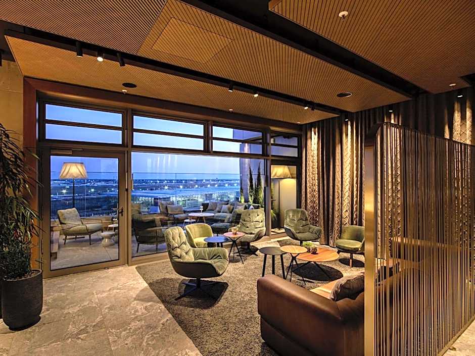 b'mine Hotel Frankfurt Airport