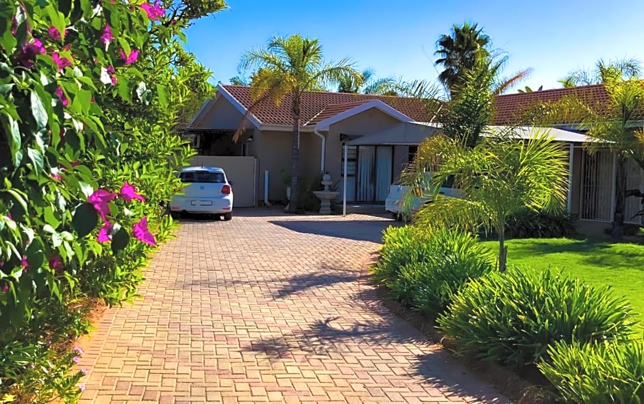 Oppi Draai Guesthouse