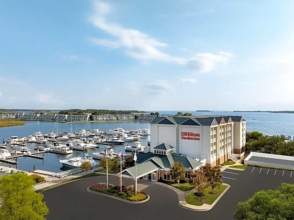 Hilton Garden Inn Kent Island Marina