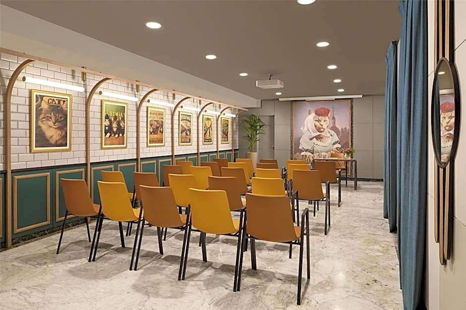 Avani Alonso Martinez Madrid Hotel