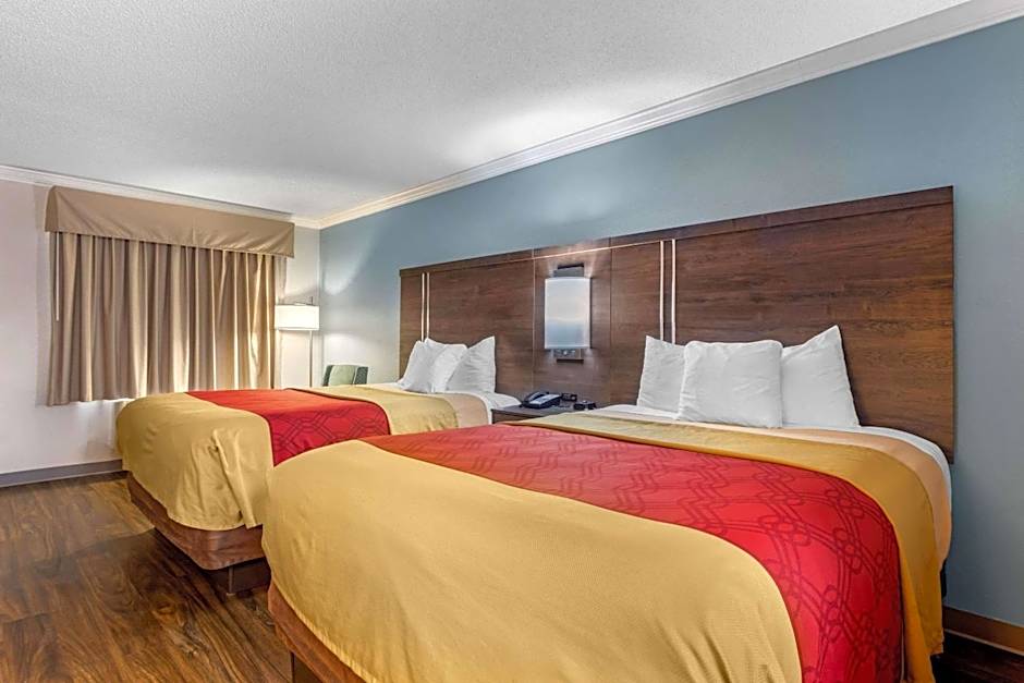 Econo Lodge Byron - Warner Robins