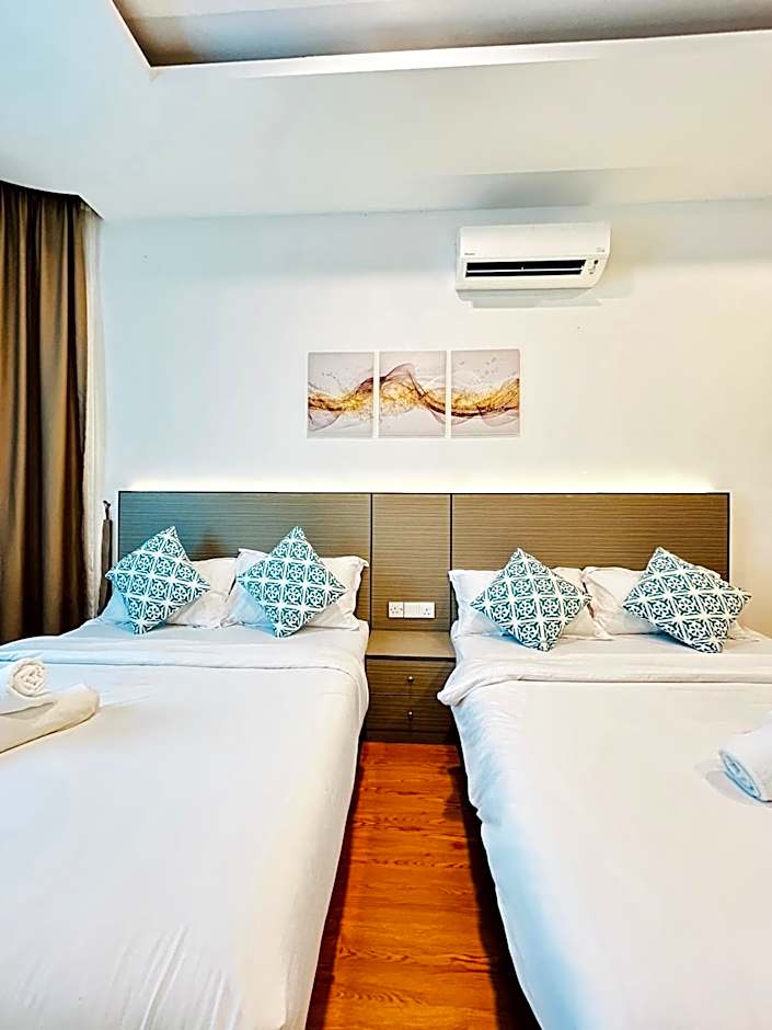 Lestari Inn Boutique Residence - Private Parking
