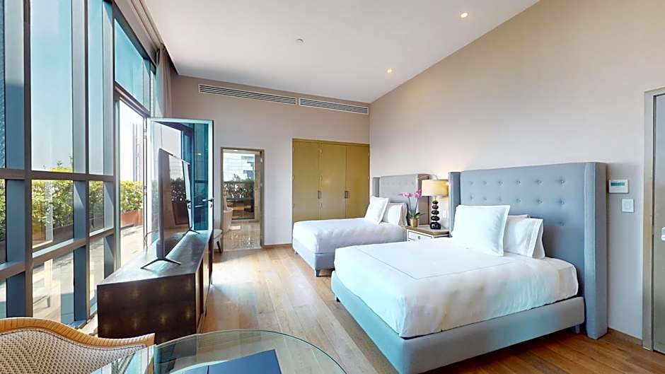 Marquis Reforma Hotel & Spa