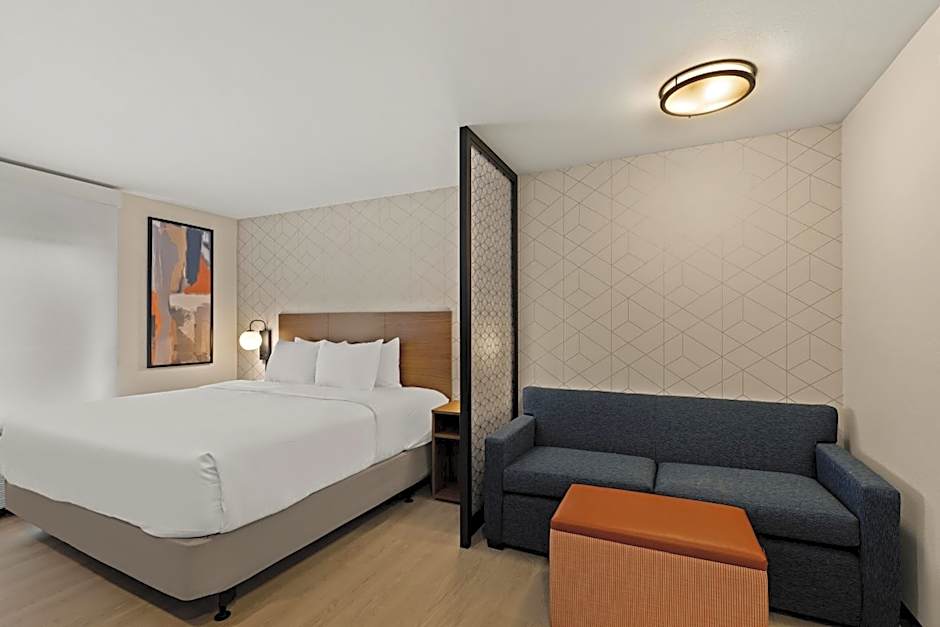 Everhome Suites Atlanta Newnan