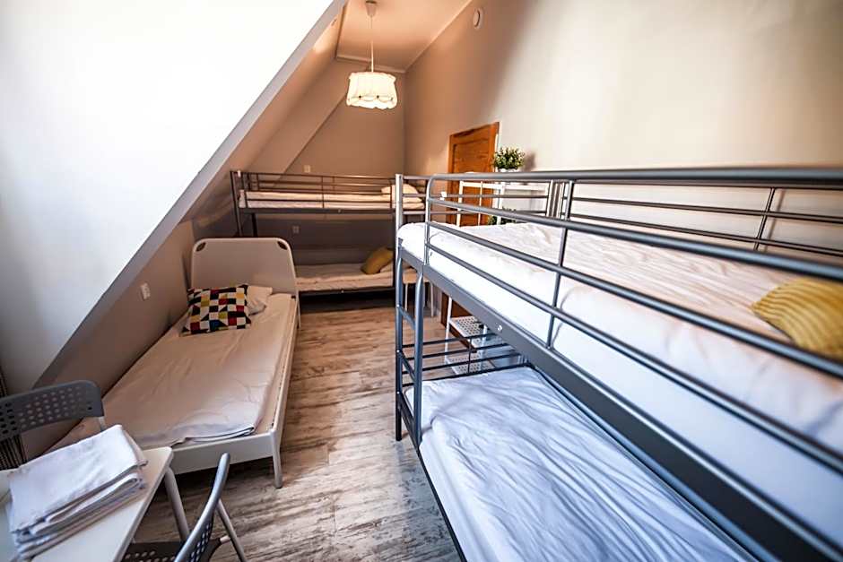 Za Murami Hostel