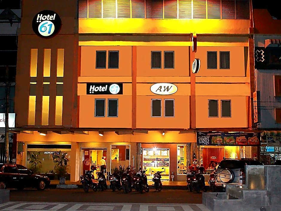 Hotel 61 Banda Aceh