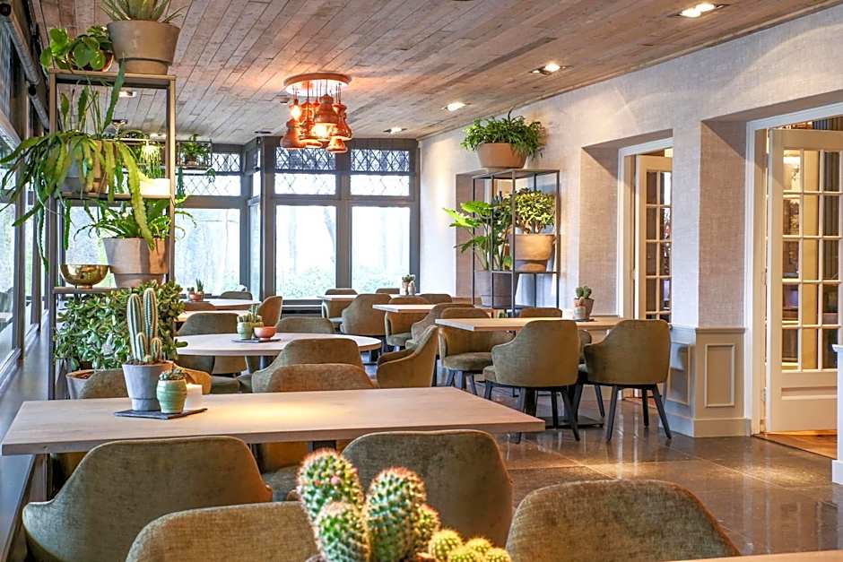 Hotel Restaurant De Wolfsberg