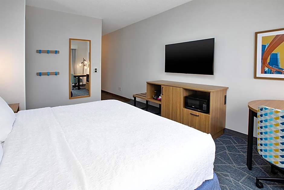 Hampton Inn By Hilton Detroit/Belleville-Airport Area