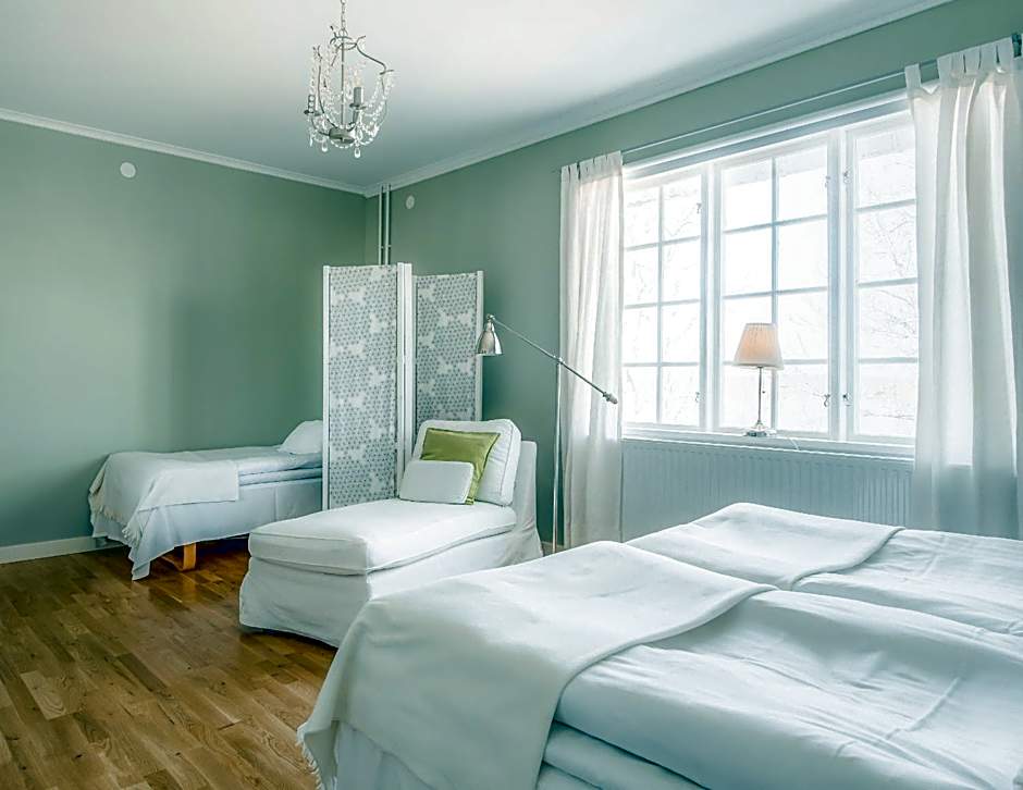 Wij Trädgårdskök på Wij Trädgårdar