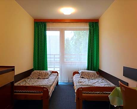 Triple Room with Shared Bathroom