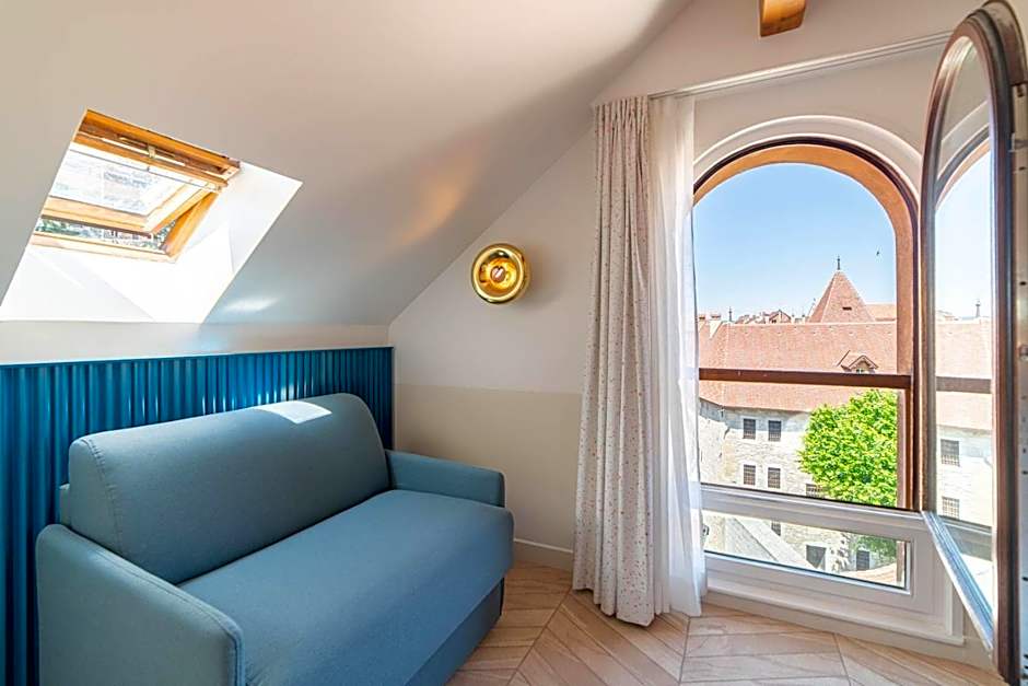 Hôtel du Palais de l'Isle