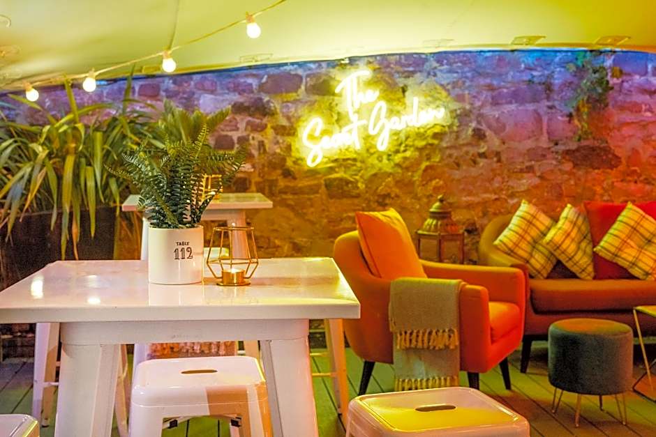 The Berkeley Square Hotel Bristol