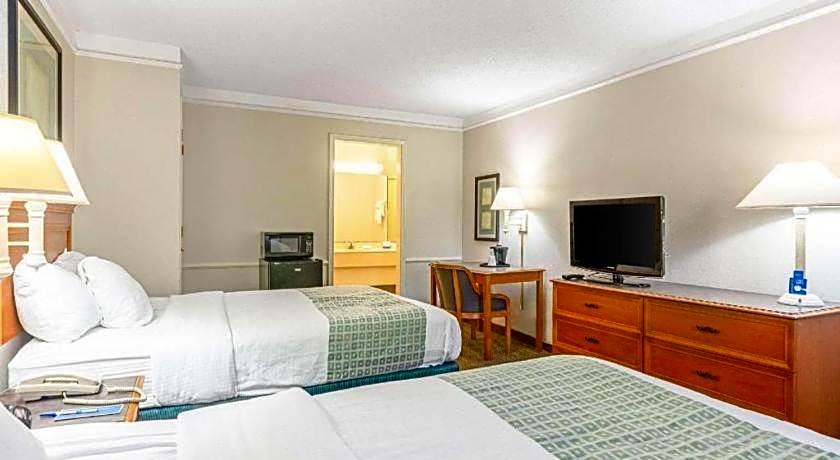 Rodeway Inn Huntsville West