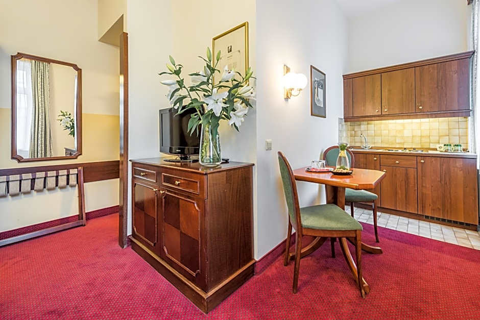 Theaterhotel & Suites Wien