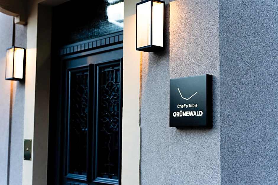 Hostellerie du Grünewald