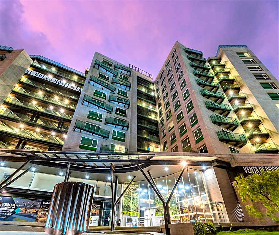 Hotel Spirito by Spiwak