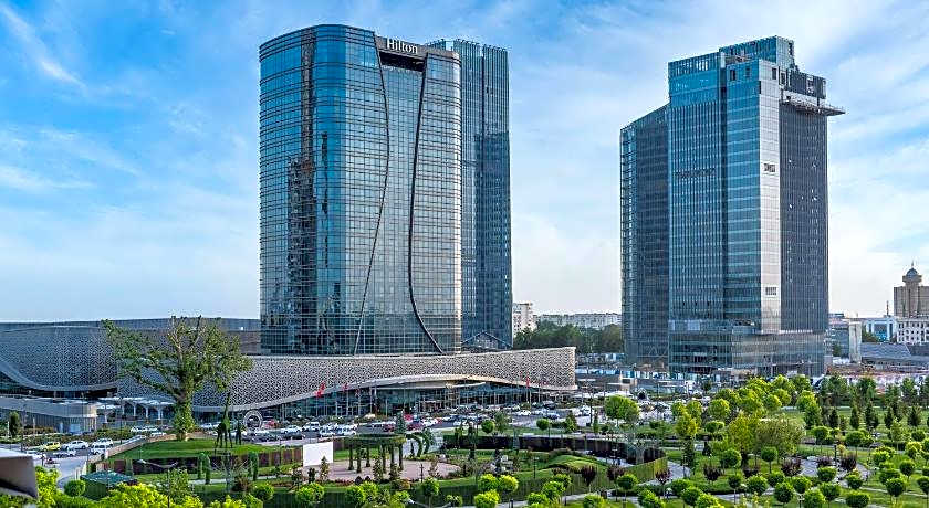 Hilton Tashkent City
