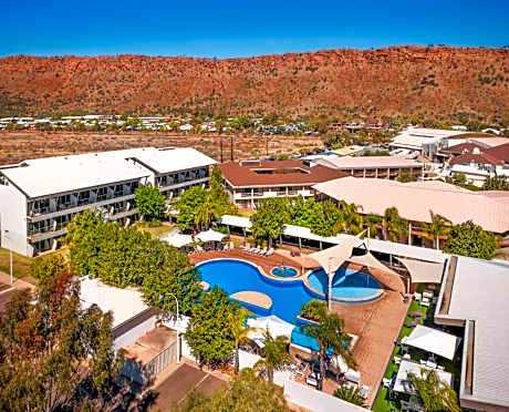 Crowne Plaza Alice Springs Lasseters By IHG