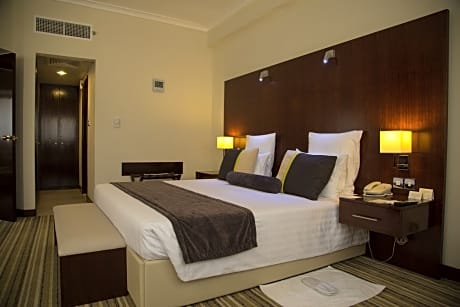 Aravi Hotel - Alojamientos en DUBAI