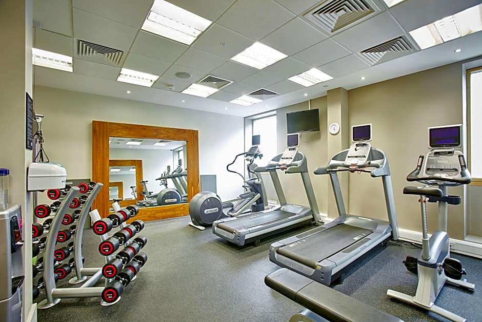 Hilton Garden Inn Bristol City Centre