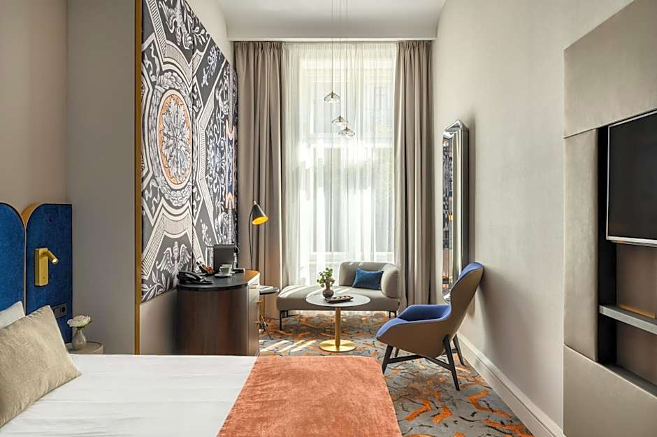 Hotel Moments Budapest