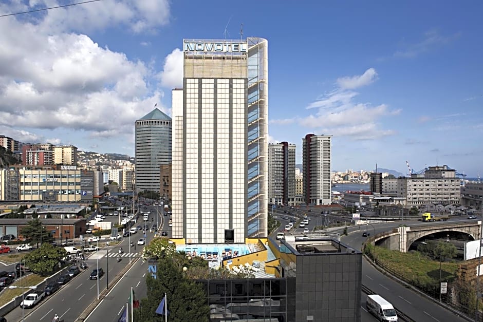 Hotel Novotel Genova City