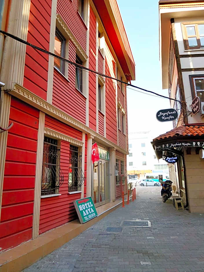 Asya Hotel